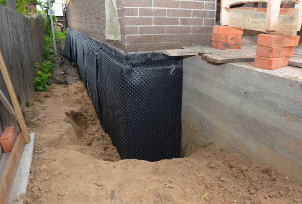 Licensed Interior Drainage System service in Jasper, OH - Walltent Waterproofing